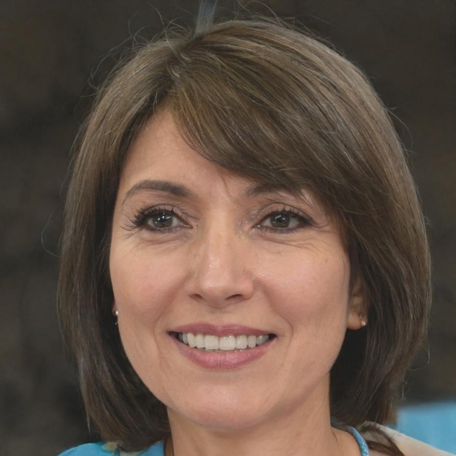 Portrait de Solène Mercier