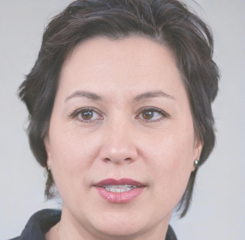Portrait de Mathilde Blanchard