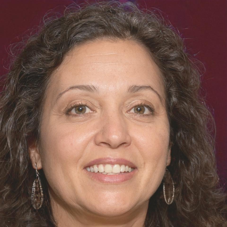 Portrait de Léonore Bastien