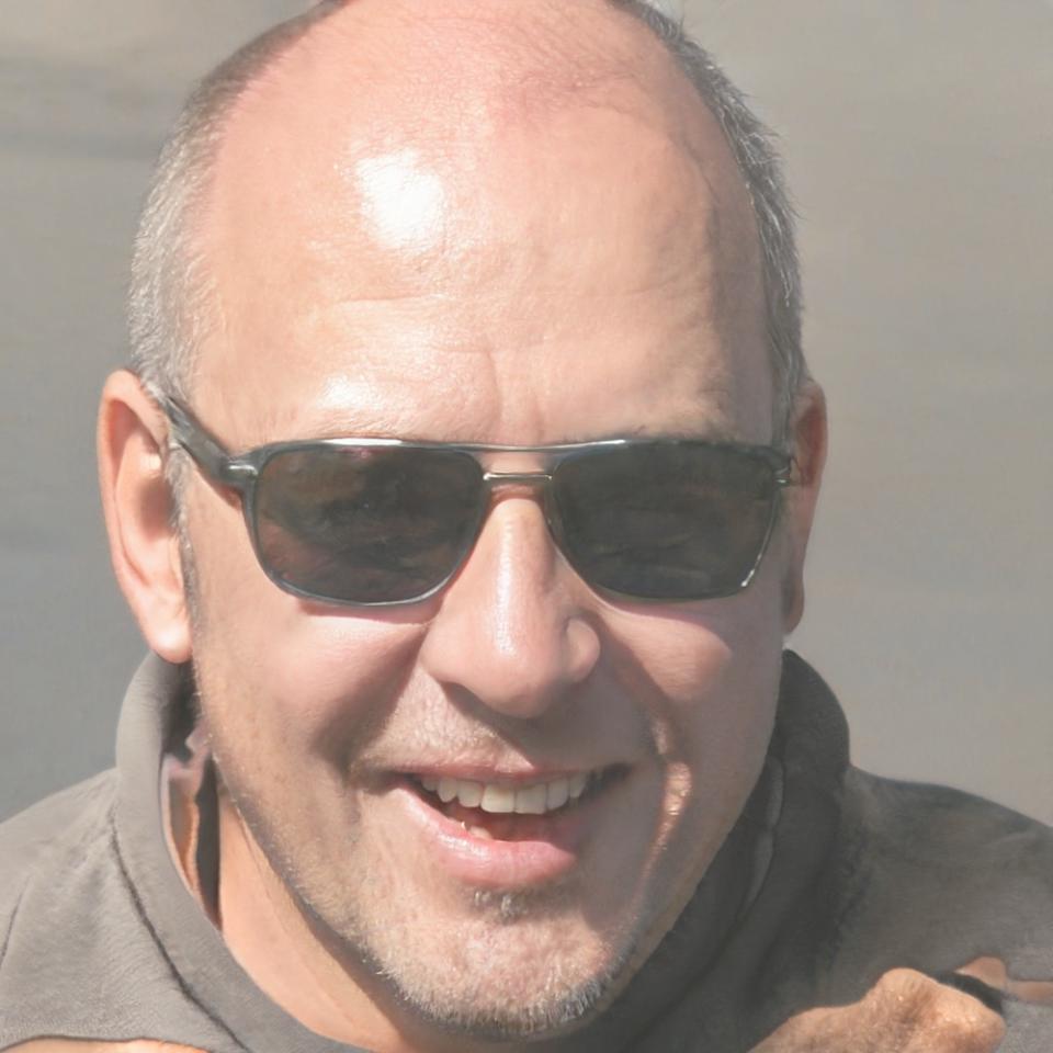 Portrait de Rémi Deschamps