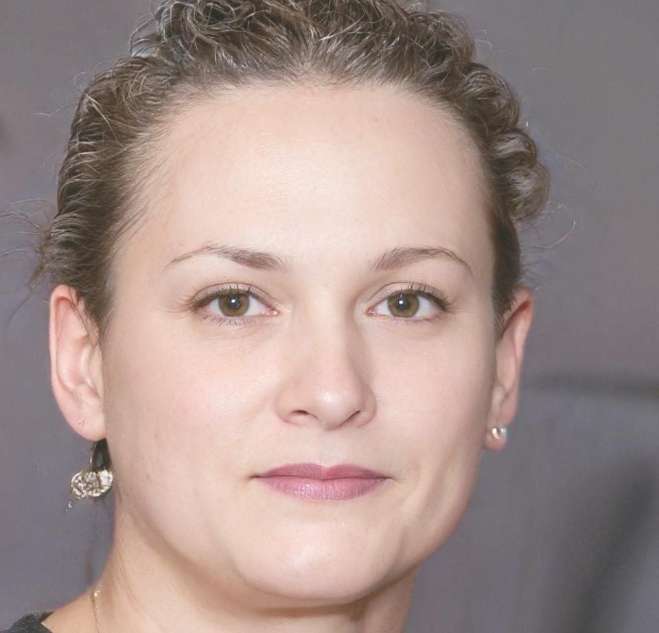 Portrait de Louve Desrosiers
