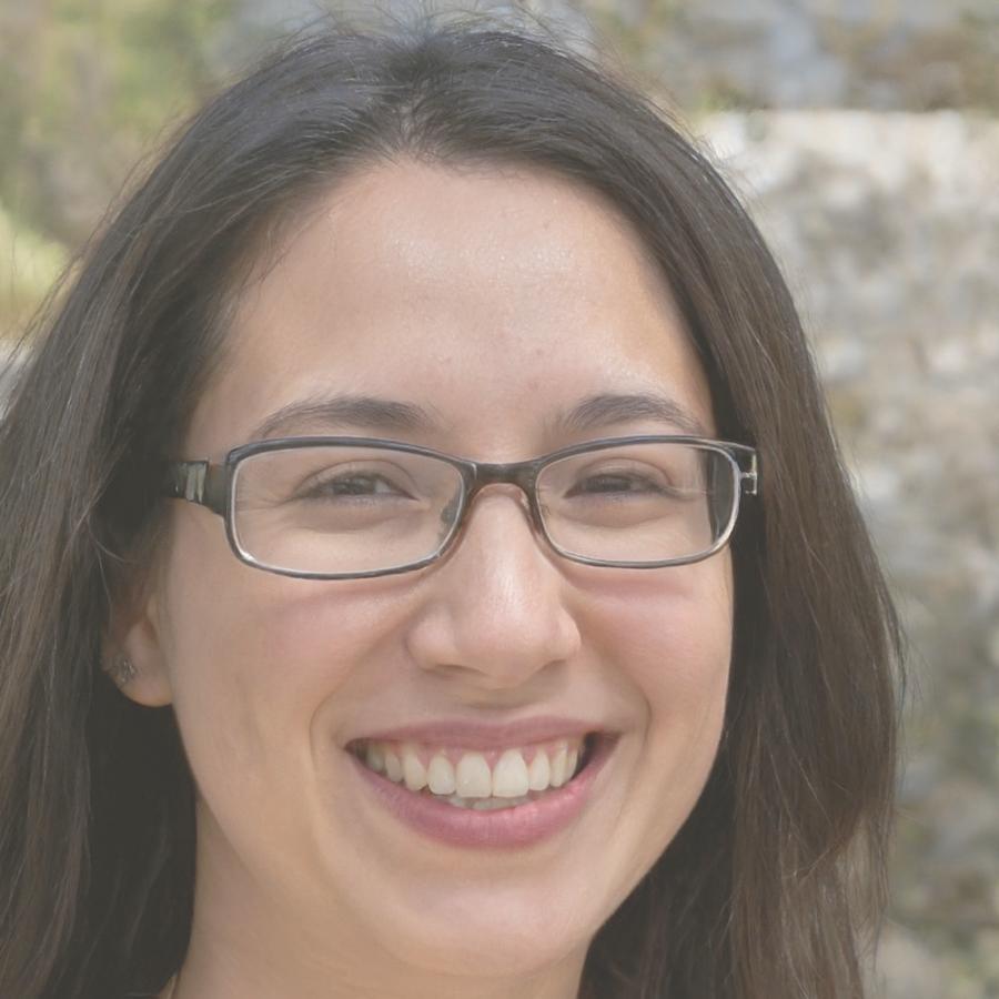 Portrait de Séraphine Bourget